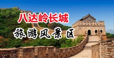 大鸡巴捅进小骚屄里中国北京-八达岭长城旅游风景区